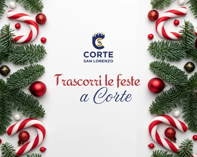 Trascorri le feste a Corte